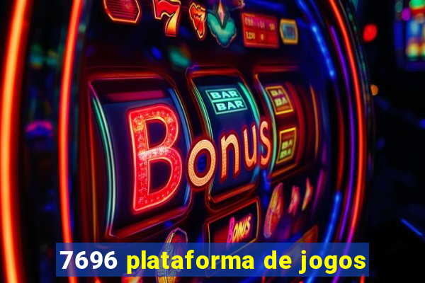 7696 plataforma de jogos